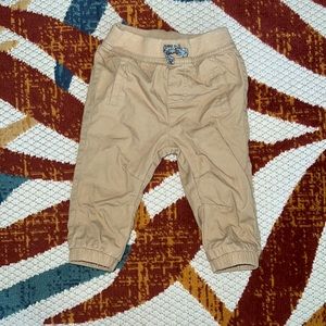 Baby Boy Twill Pants